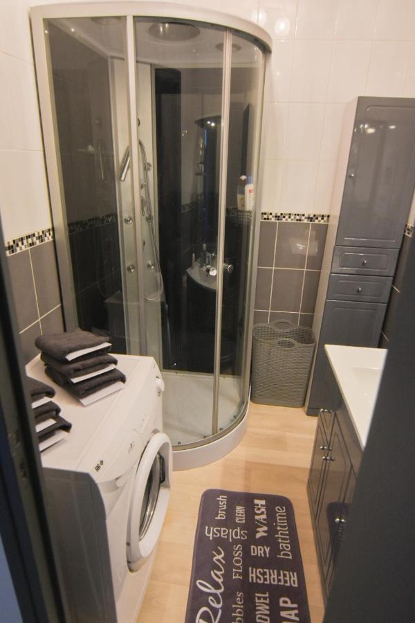 Appartement "Le Terminus " Gare-Cosy-Wifi 6 Personnes Saint-Quentin  Eksteriør bilde