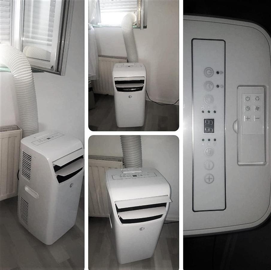 Appartement "Le Terminus " Gare-Cosy-Wifi 6 Personnes Saint-Quentin  Eksteriør bilde